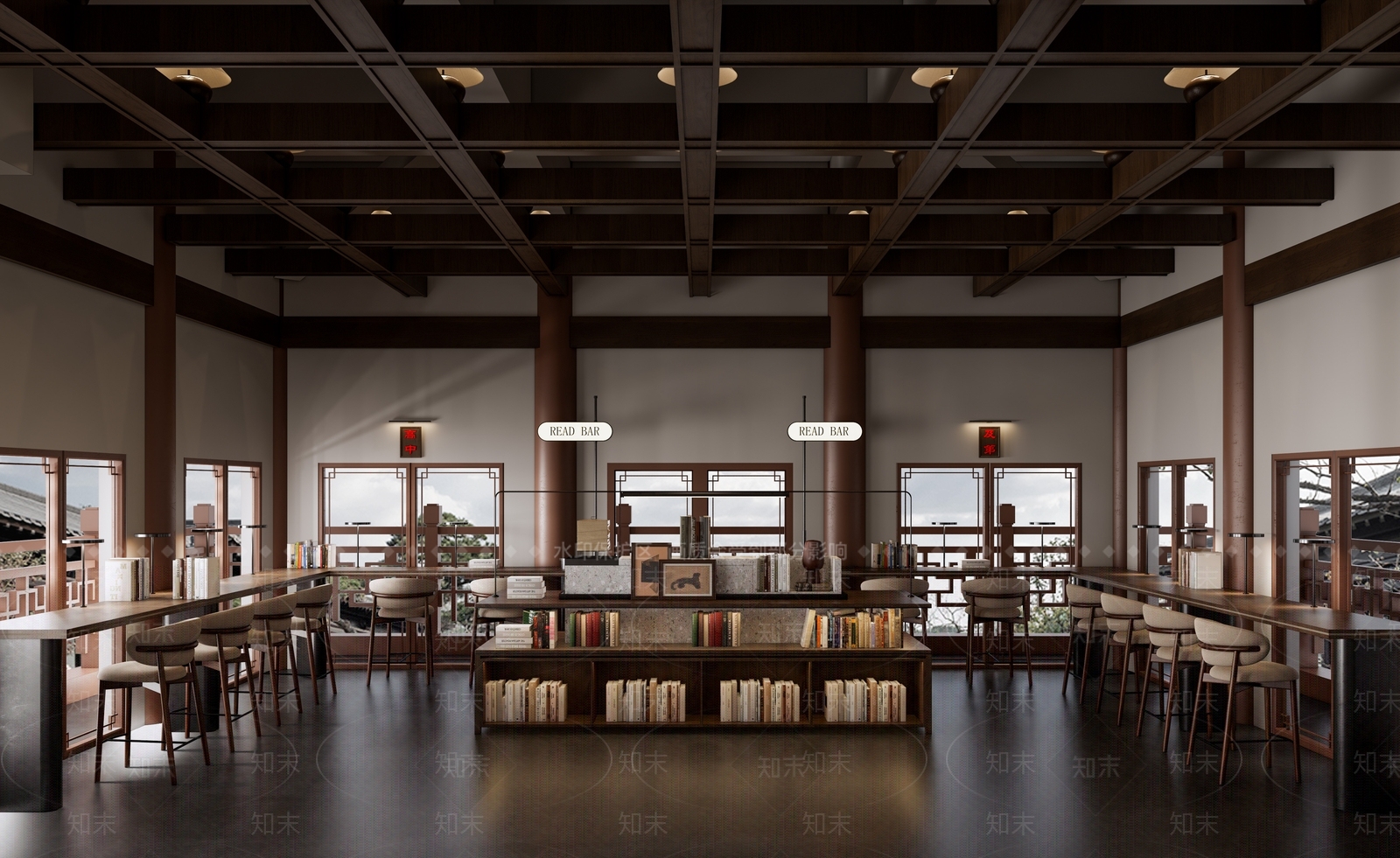 现代城市SU模型下载【ID:1152846452】