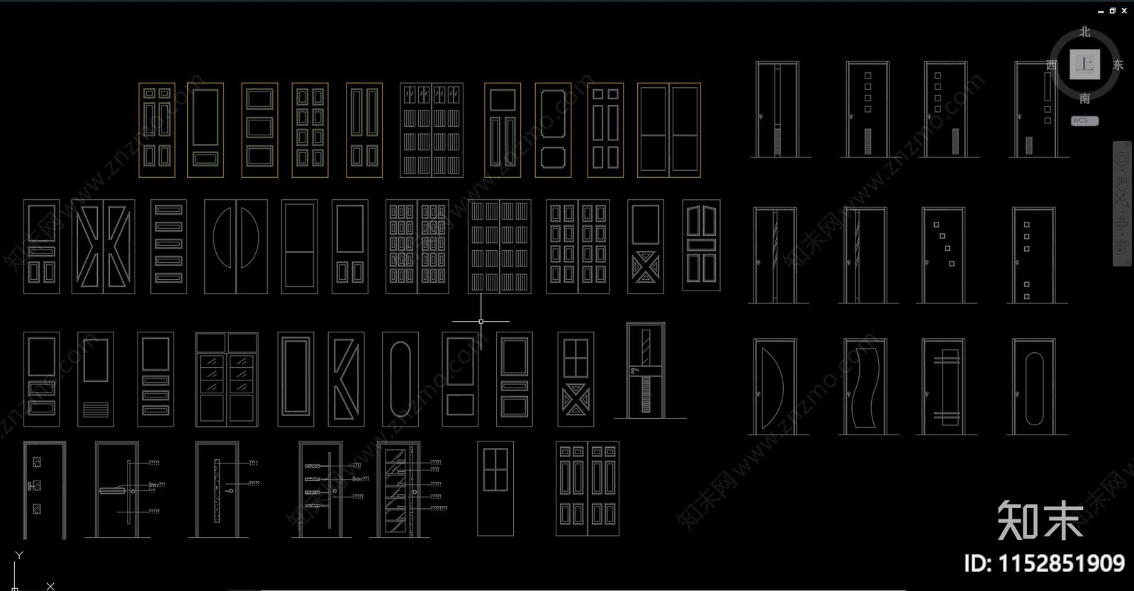 门图库施工图下载【ID:1152851909】