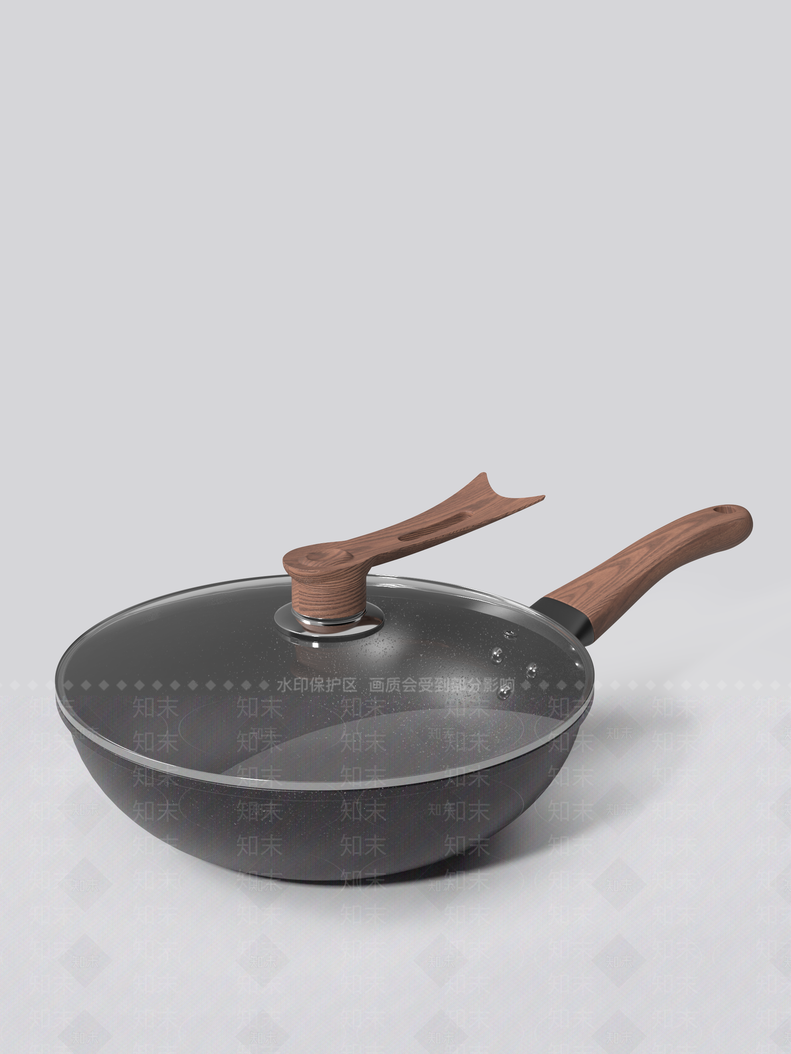 锅具3D模型下载【ID:1152856470】