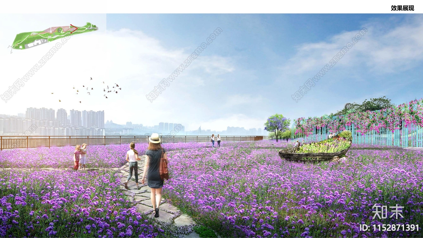现代重庆沙坪坝俊峰香格里拉社区公园景观方案文本下载【ID:1152871391】