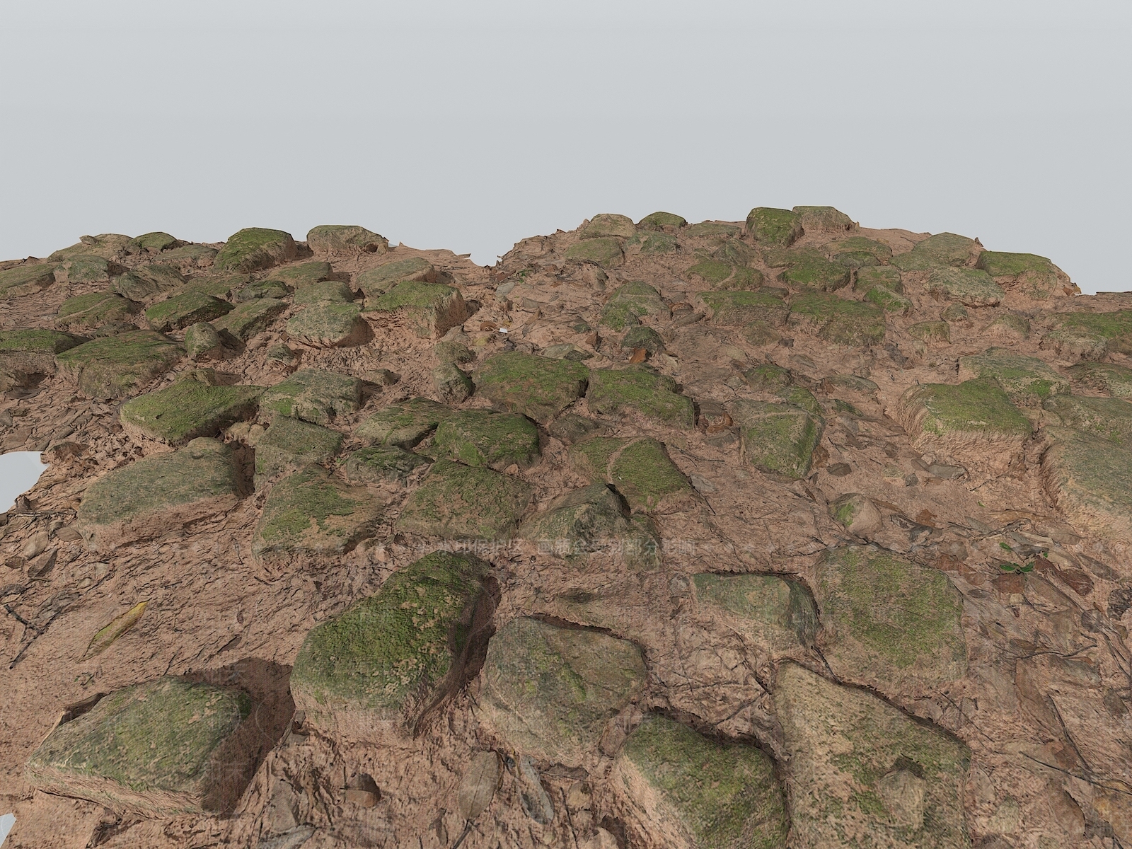 现代地面3D模型下载【ID:1152872016】