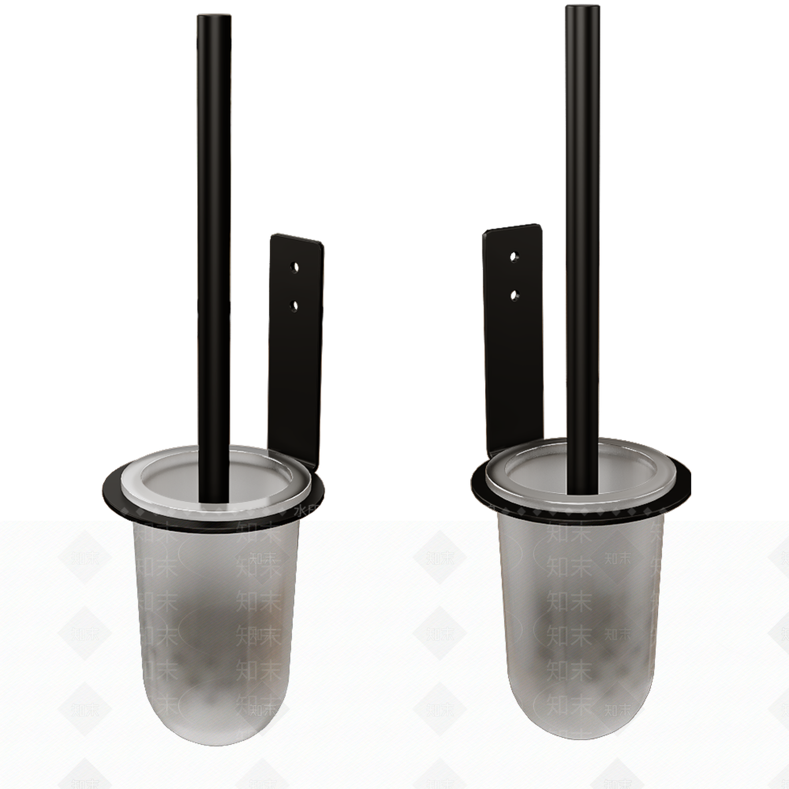 马桶刷3D模型下载【ID:1152876624】