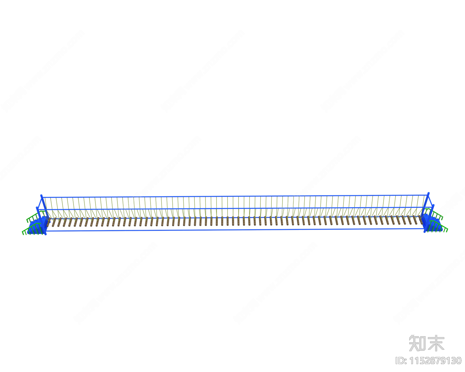 现代娱乐器材3D模型下载【ID:1152879130】