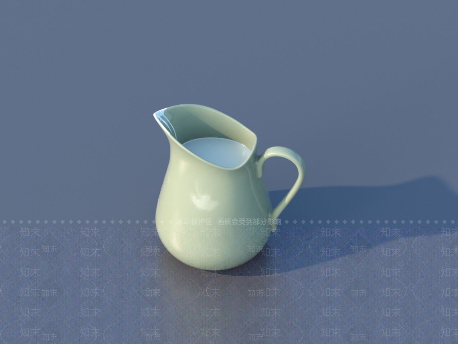 餐具3D模型下载【ID:1152946372】