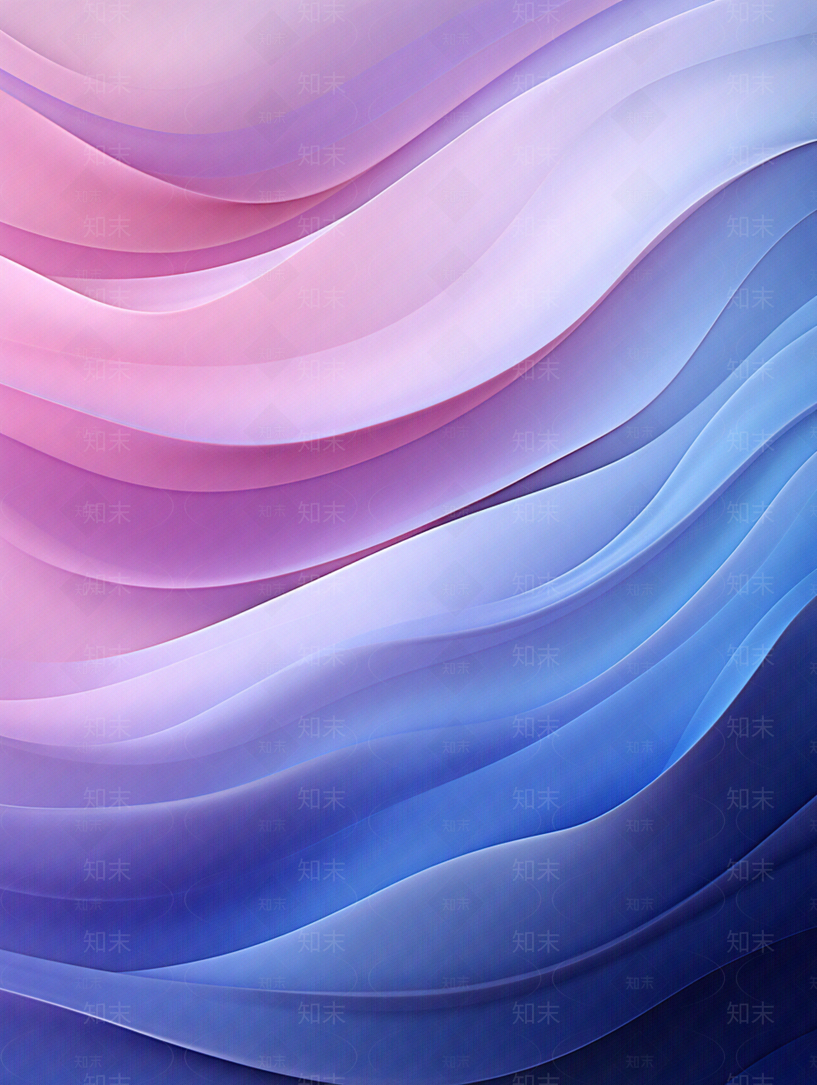 现代渐变蓝紫色壁纸贴图下载【ID:1152960563】