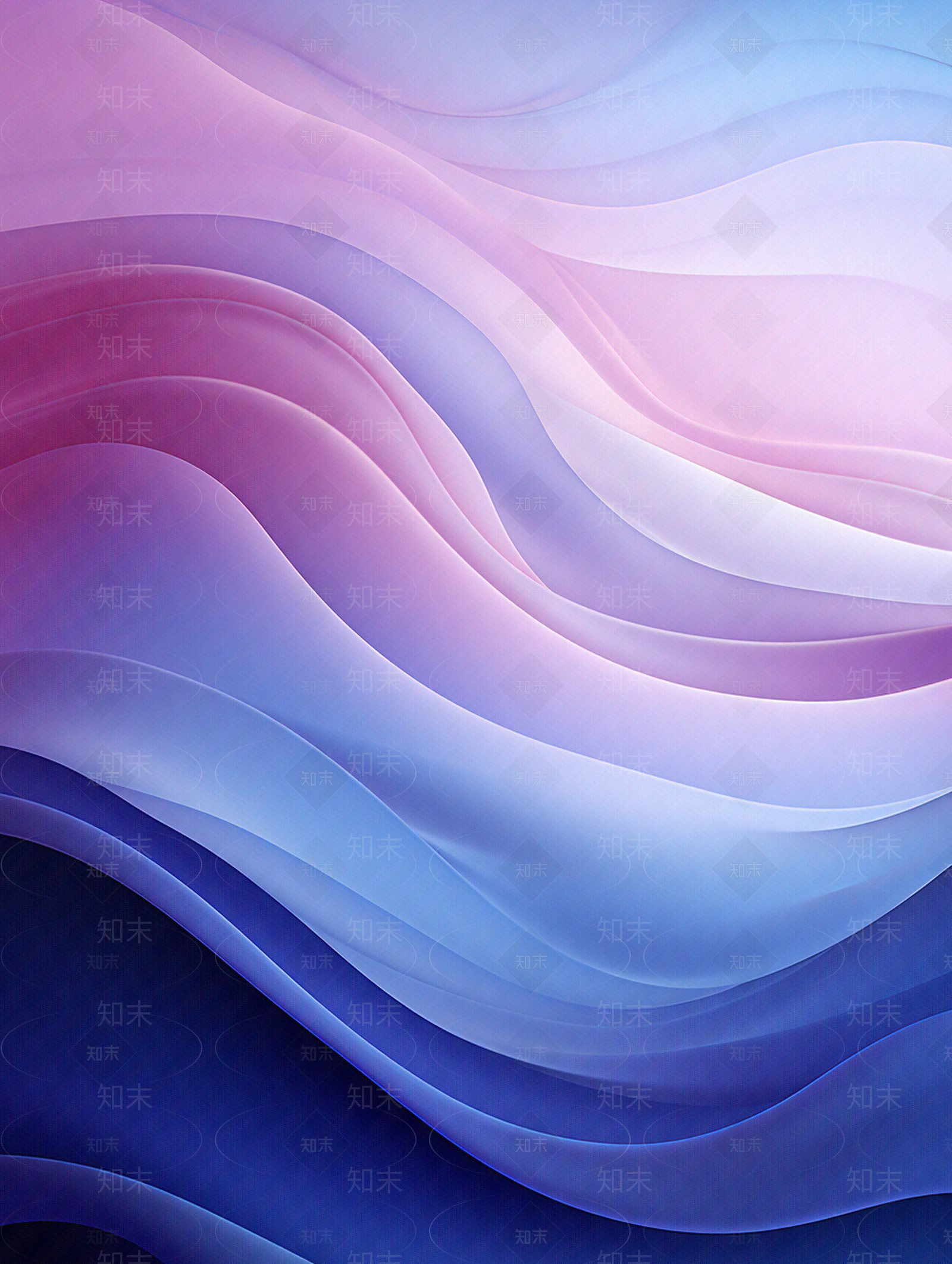 现代渐变蓝紫色壁纸贴图下载【ID:1152960511】