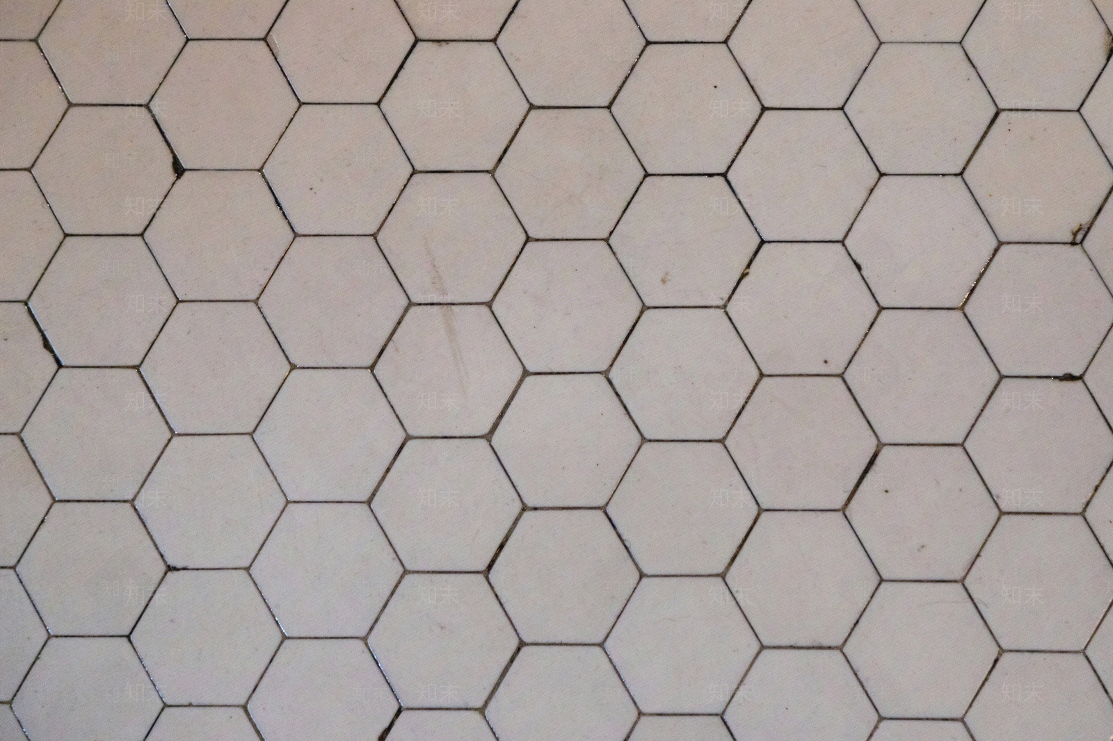六边形室外地砖铺装贴图下载【ID:1153013534】