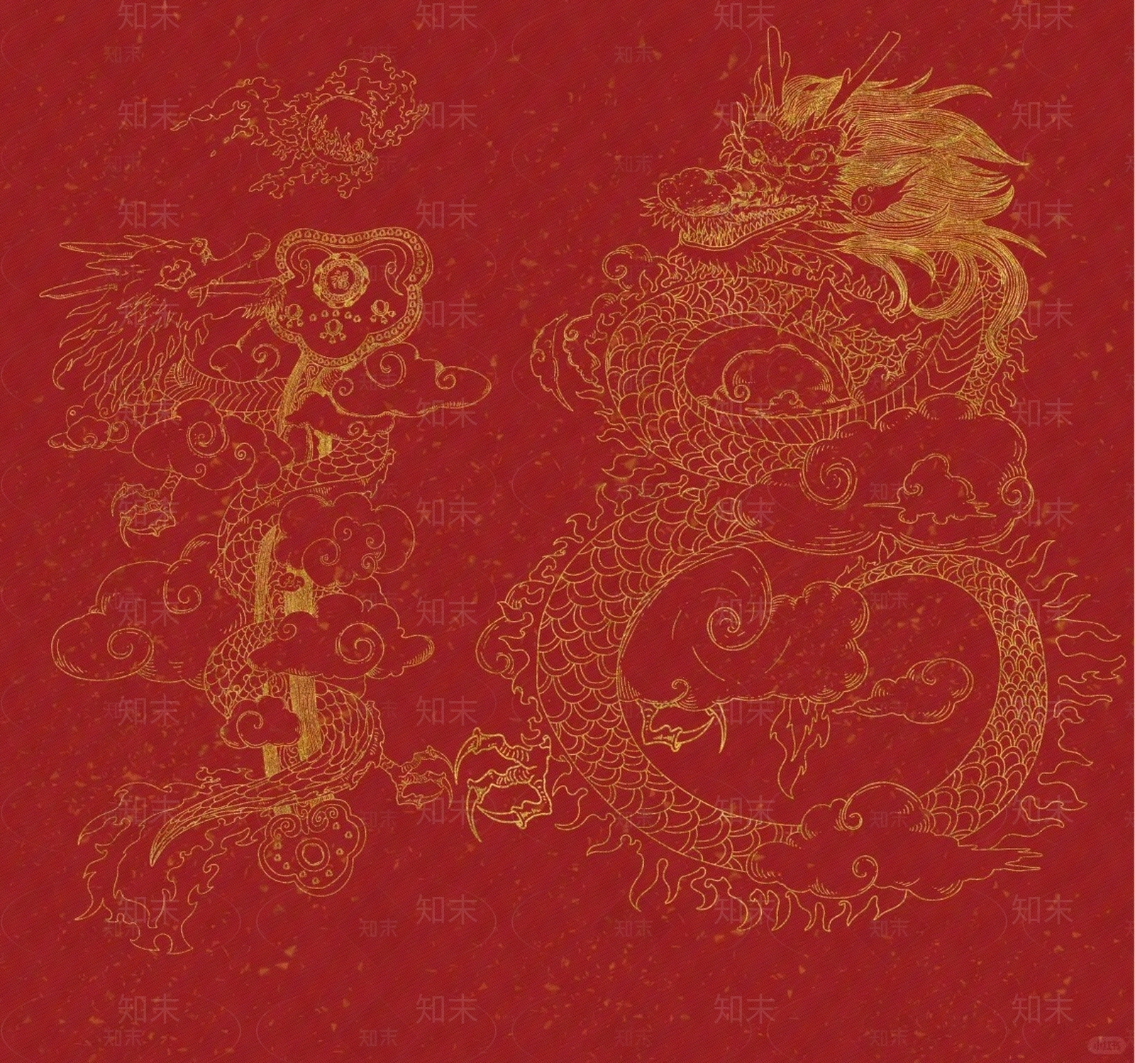 挂画高清贴图材质