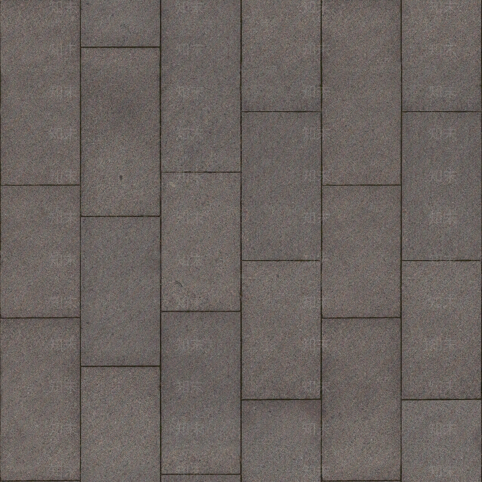 无缝石材青砖错拼广场砖工字铺地面墙面贴图下载【ID:1153392602】