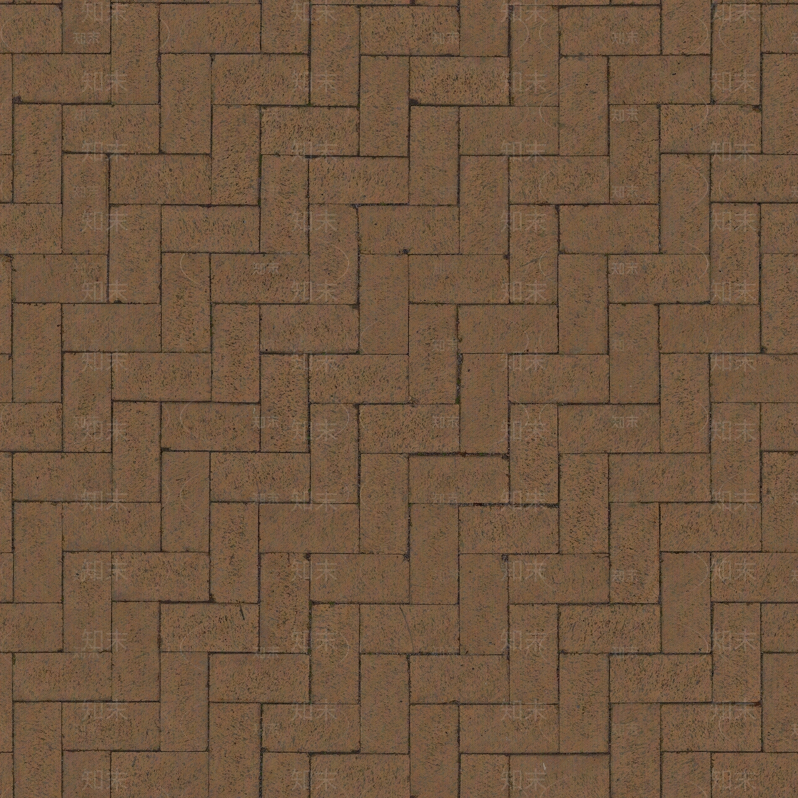 无缝石材错拼花广场砖贴图下载【ID:1153384487】