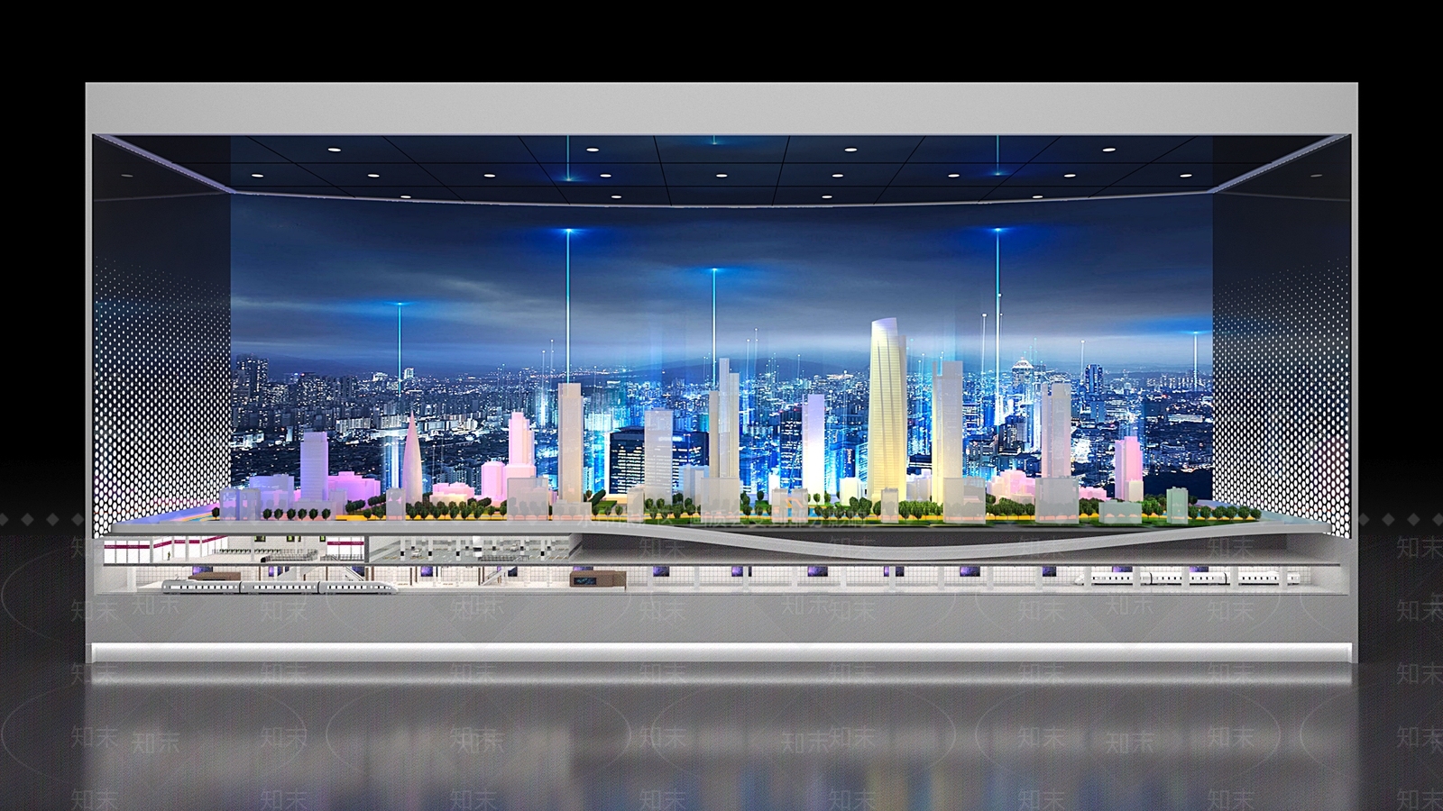 沙盘3D模型下载【ID:1153089114】