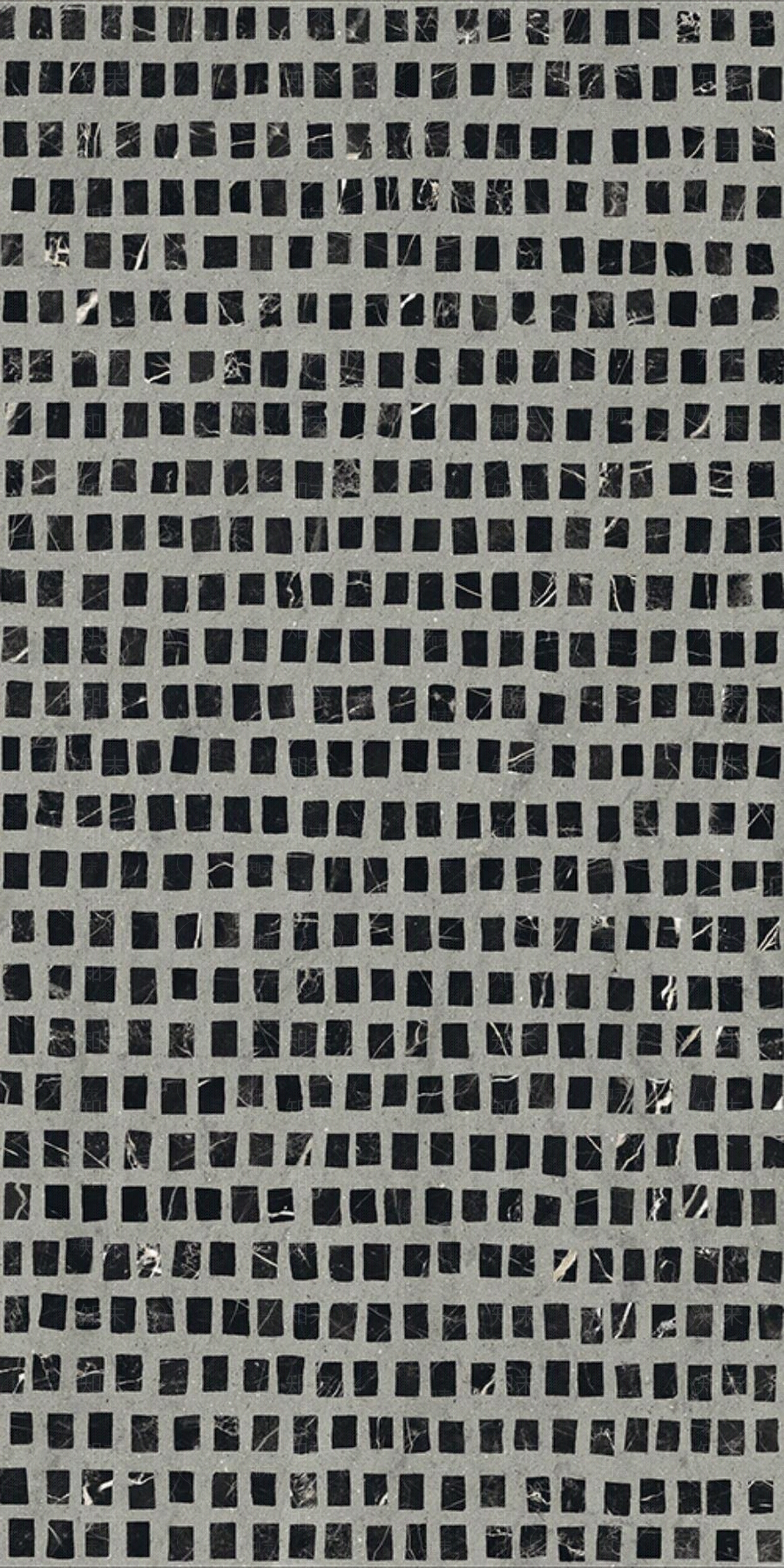 黑色不规则瓷砖马赛克贴图下载【ID:1153114016】