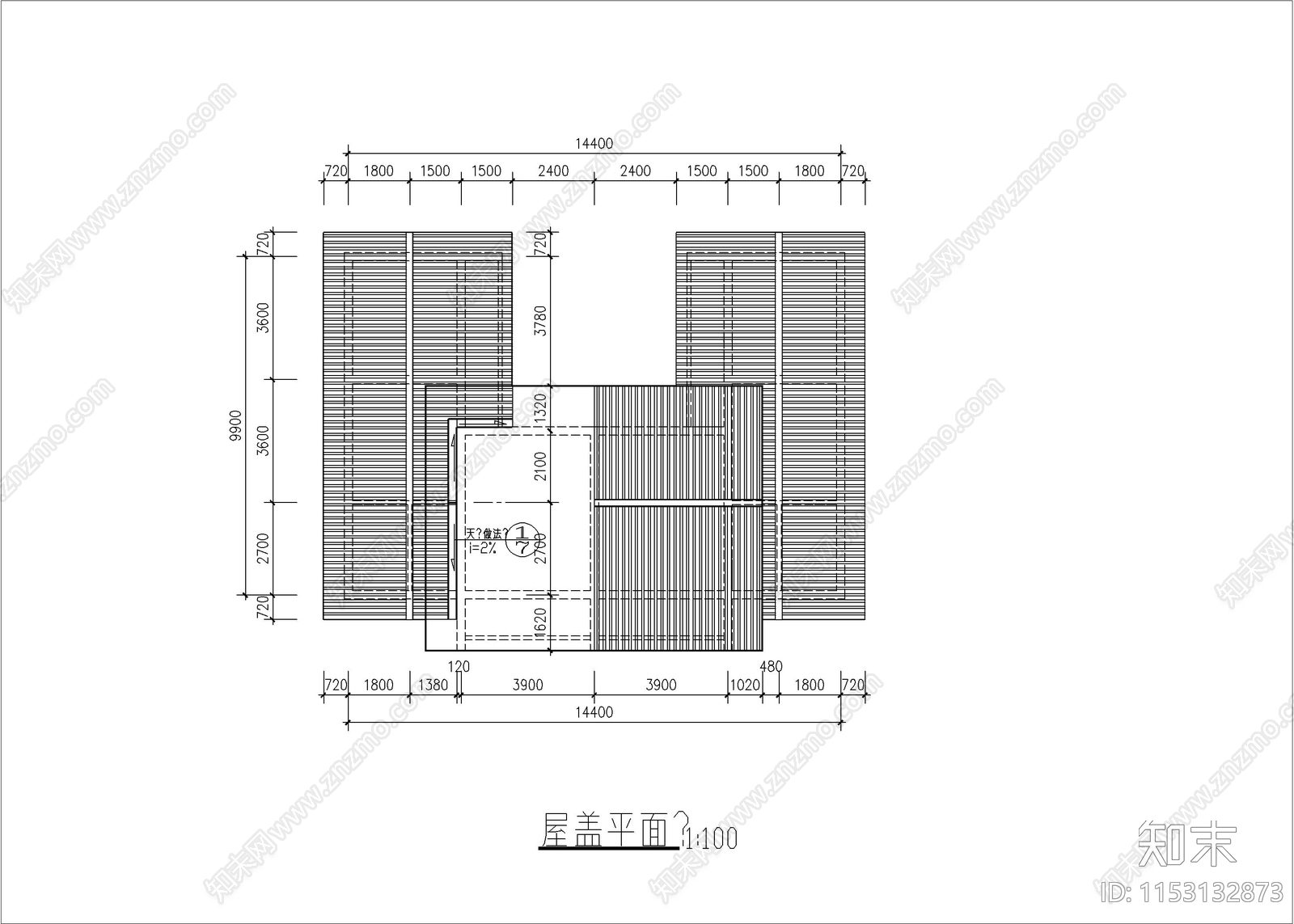 李白故居风景区仿唐民居建筑cad施工图下载【ID:1153132873】