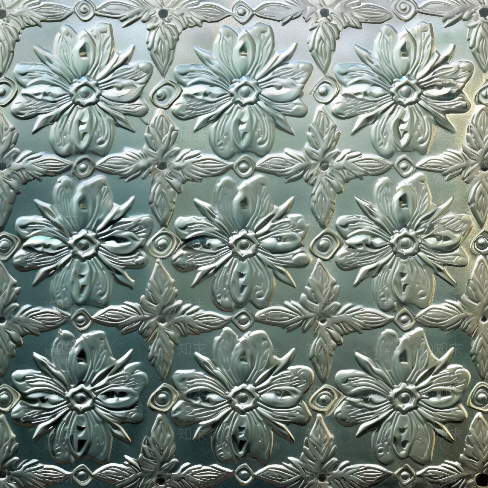 无缝印花玻璃贴图下载【ID:1153133278】