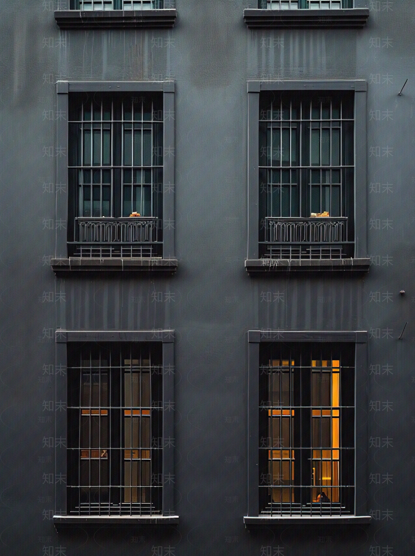 建筑外立面贴图下载【ID:1153143293】