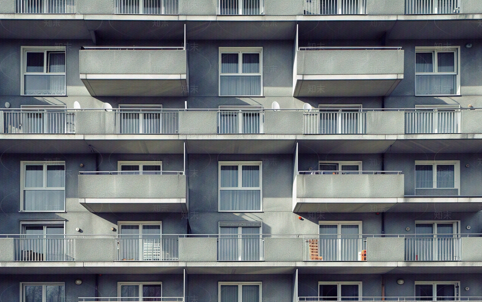 建筑外立面贴图下载【ID:1153144962】