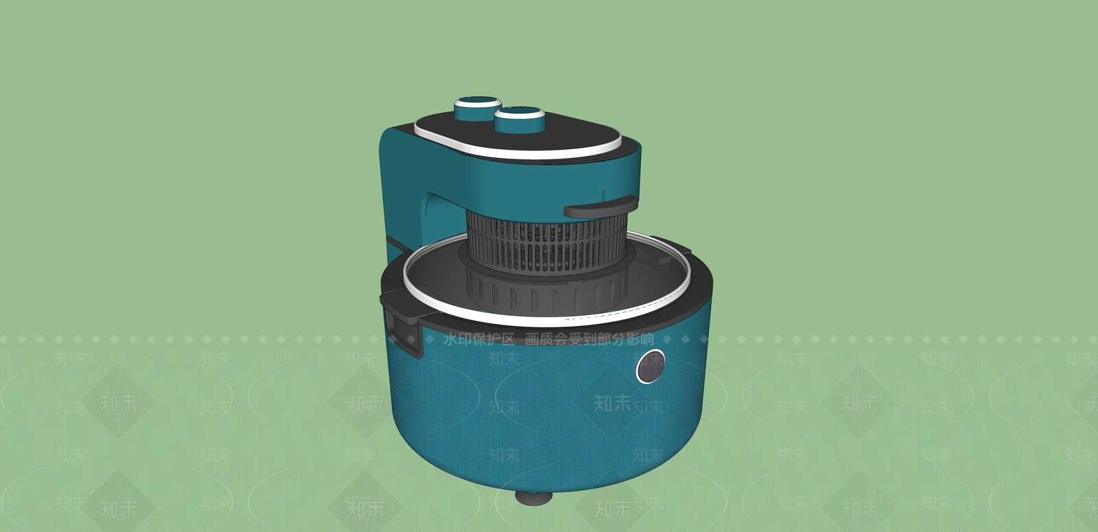 家电SU模型下载【ID:1153192935】
