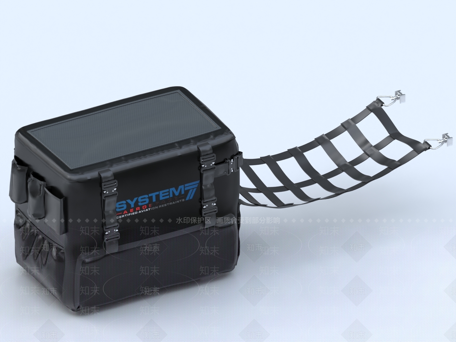 医疗箱3D模型下载【ID:1153199798】