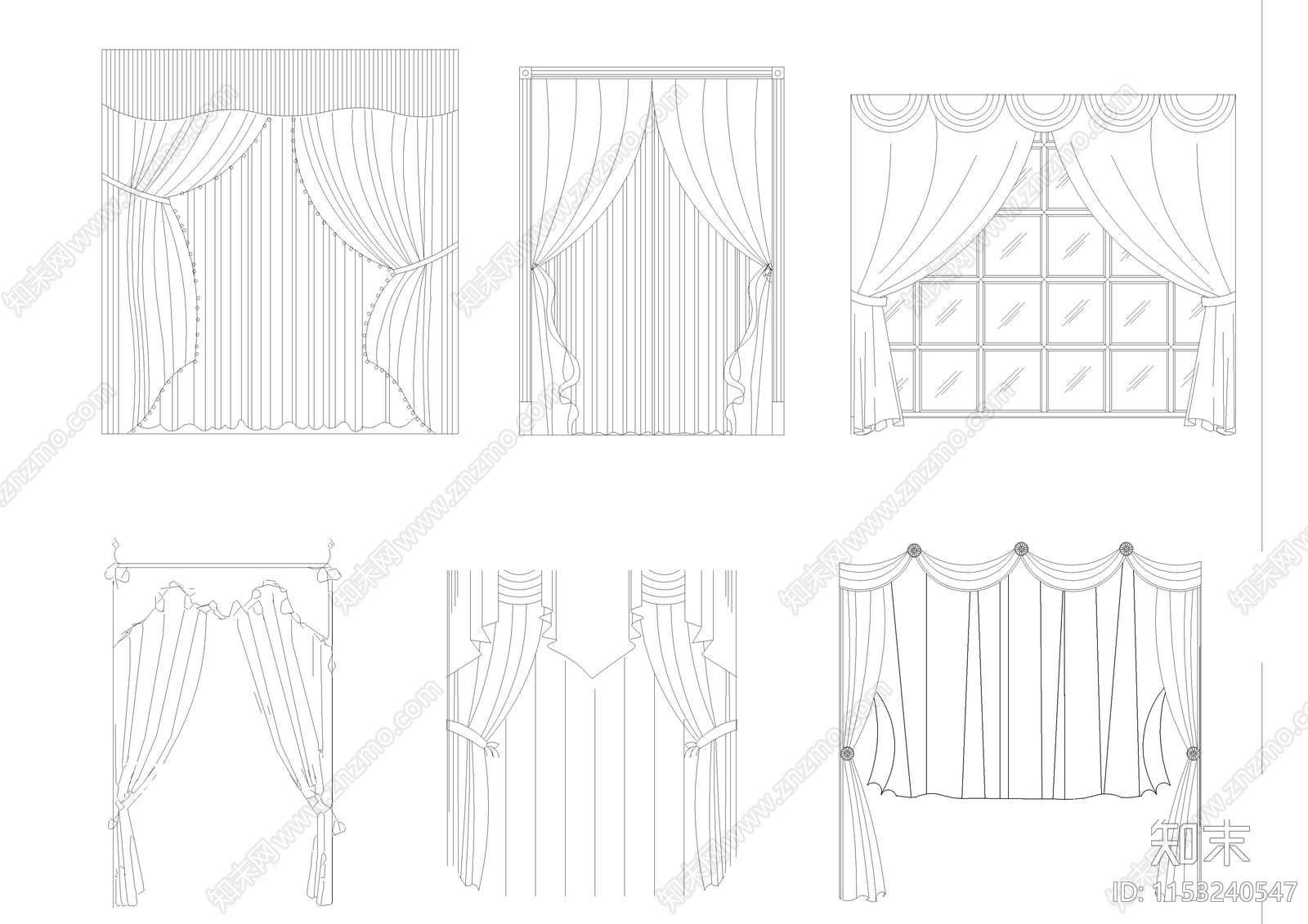 超全室内外综合家具合集施工图下载【ID:1153240547】