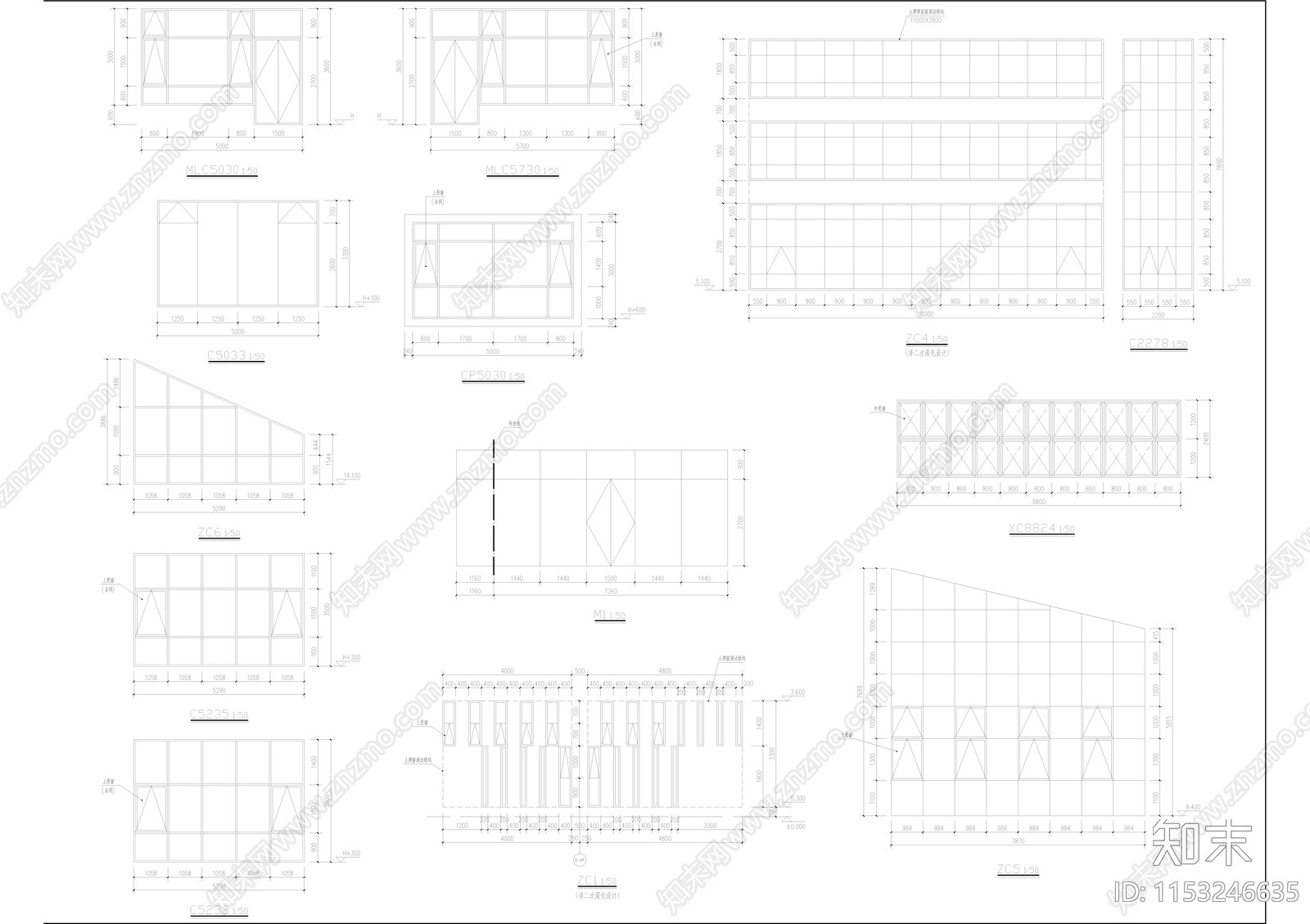 中心幼儿园扩建及公园停车场cad施工图下载【ID:1153246635】