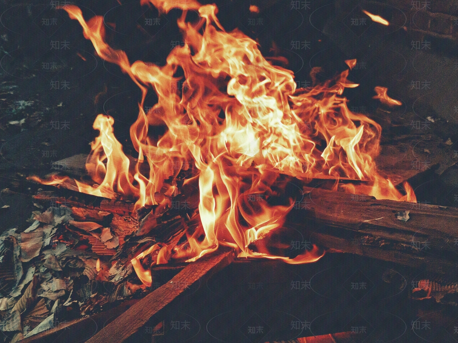 火焰烈火炭火燃烧火苗贴图下载【ID:1153265668】
