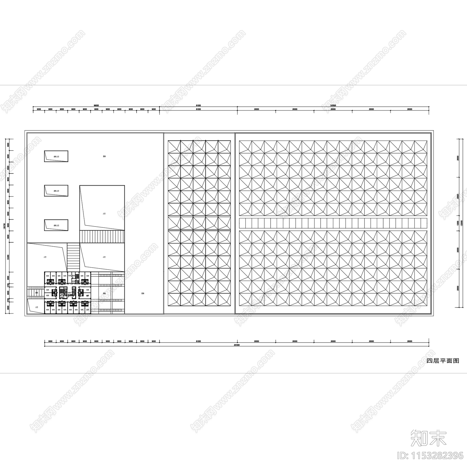 铜陵国际会展中心施工图下载【ID:1153282396】