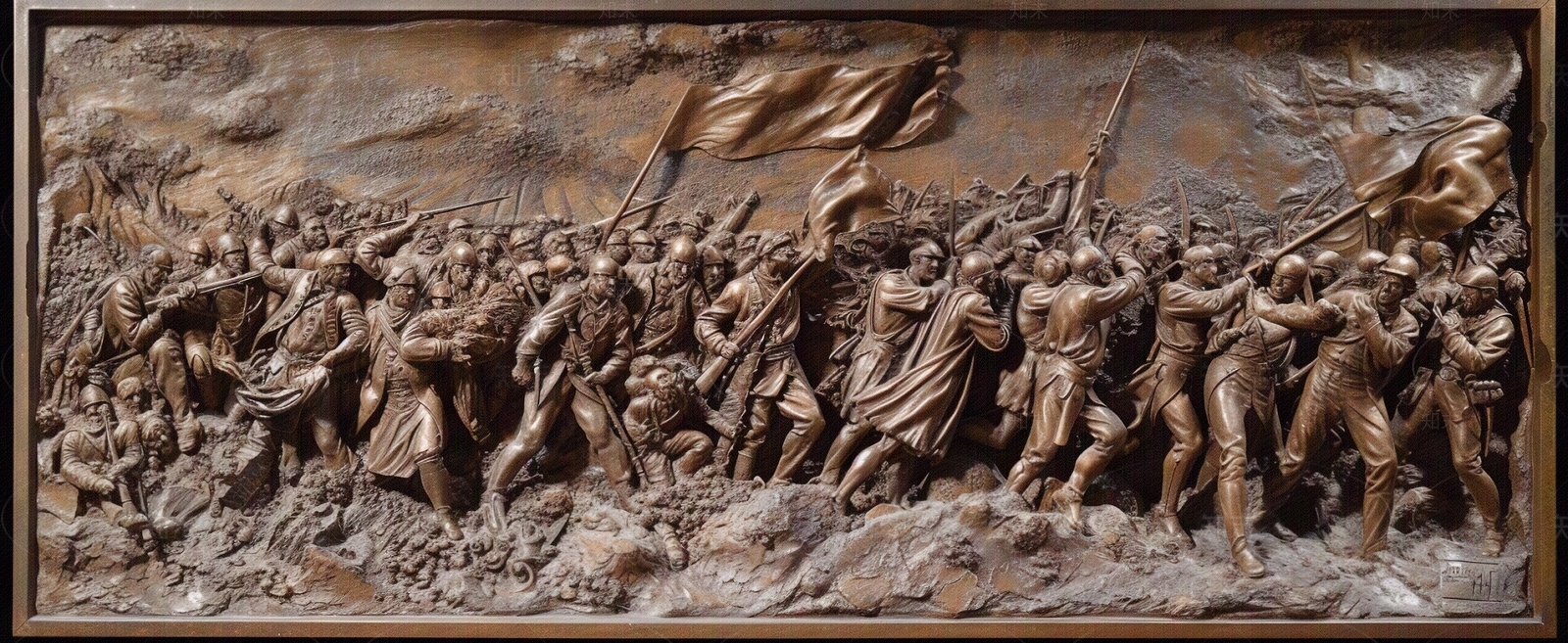 石材雕花壁画贴图下载【ID:1153296074】