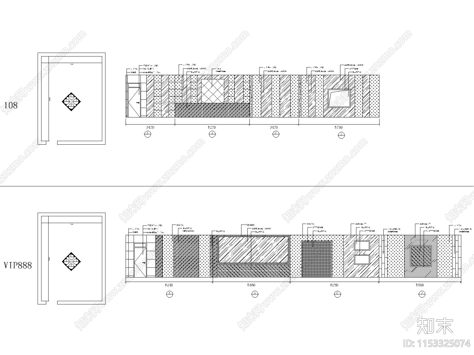 KTVcad施工图下载【ID:1153325074】