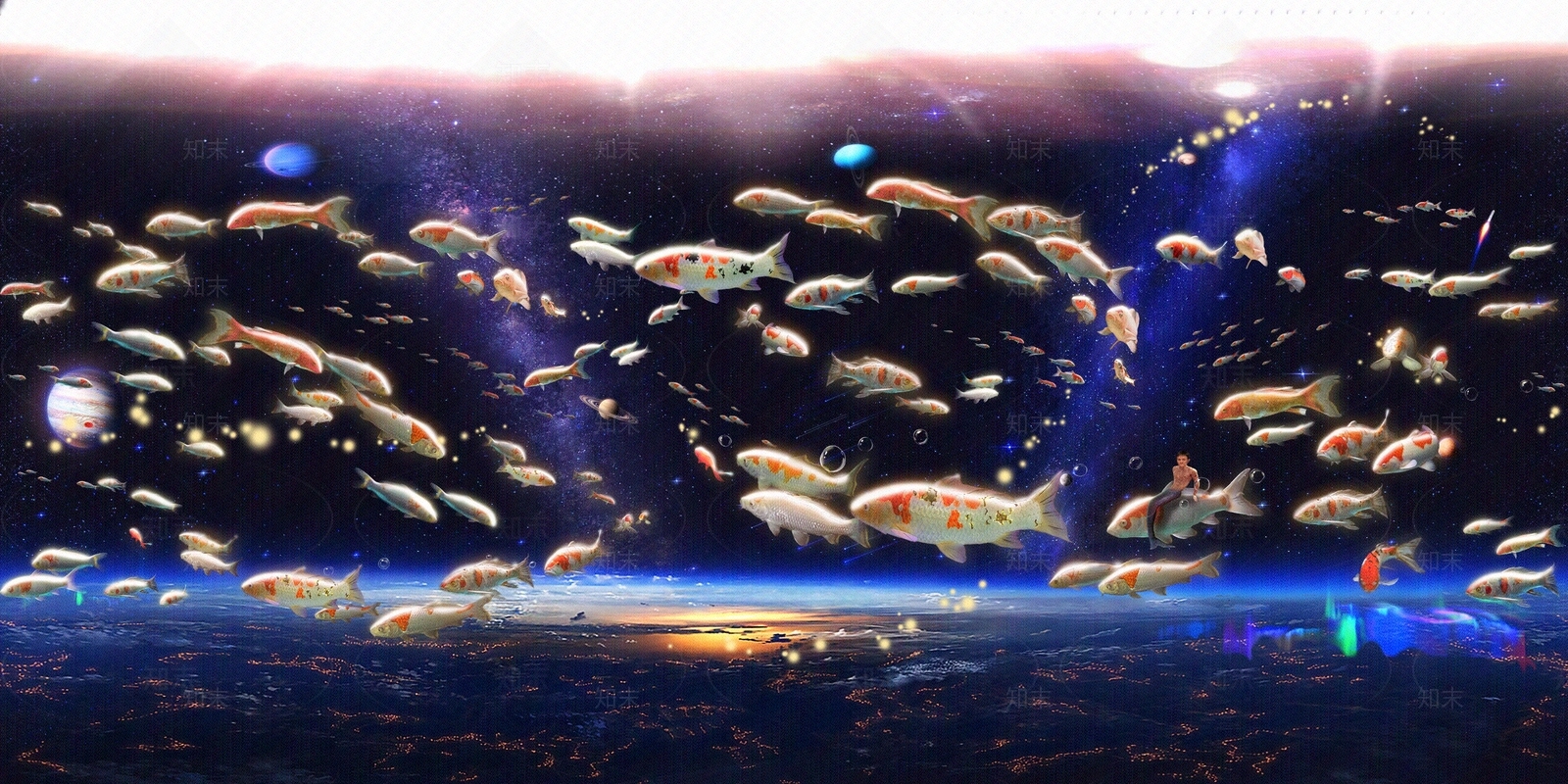 hdr海洋馆全景贴图下载【ID:1153367916】