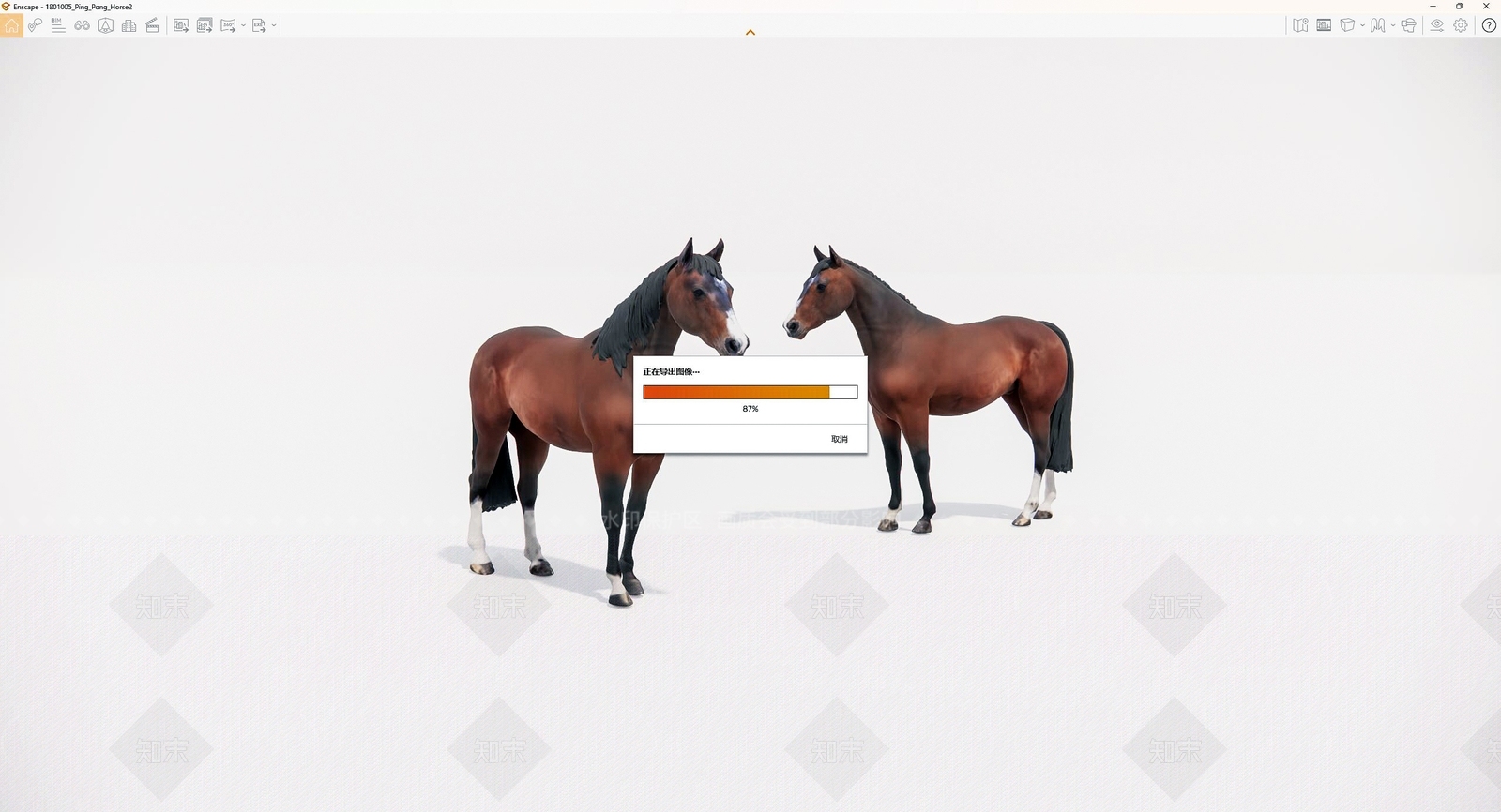 动物SU模型下载【ID:1153398210】
