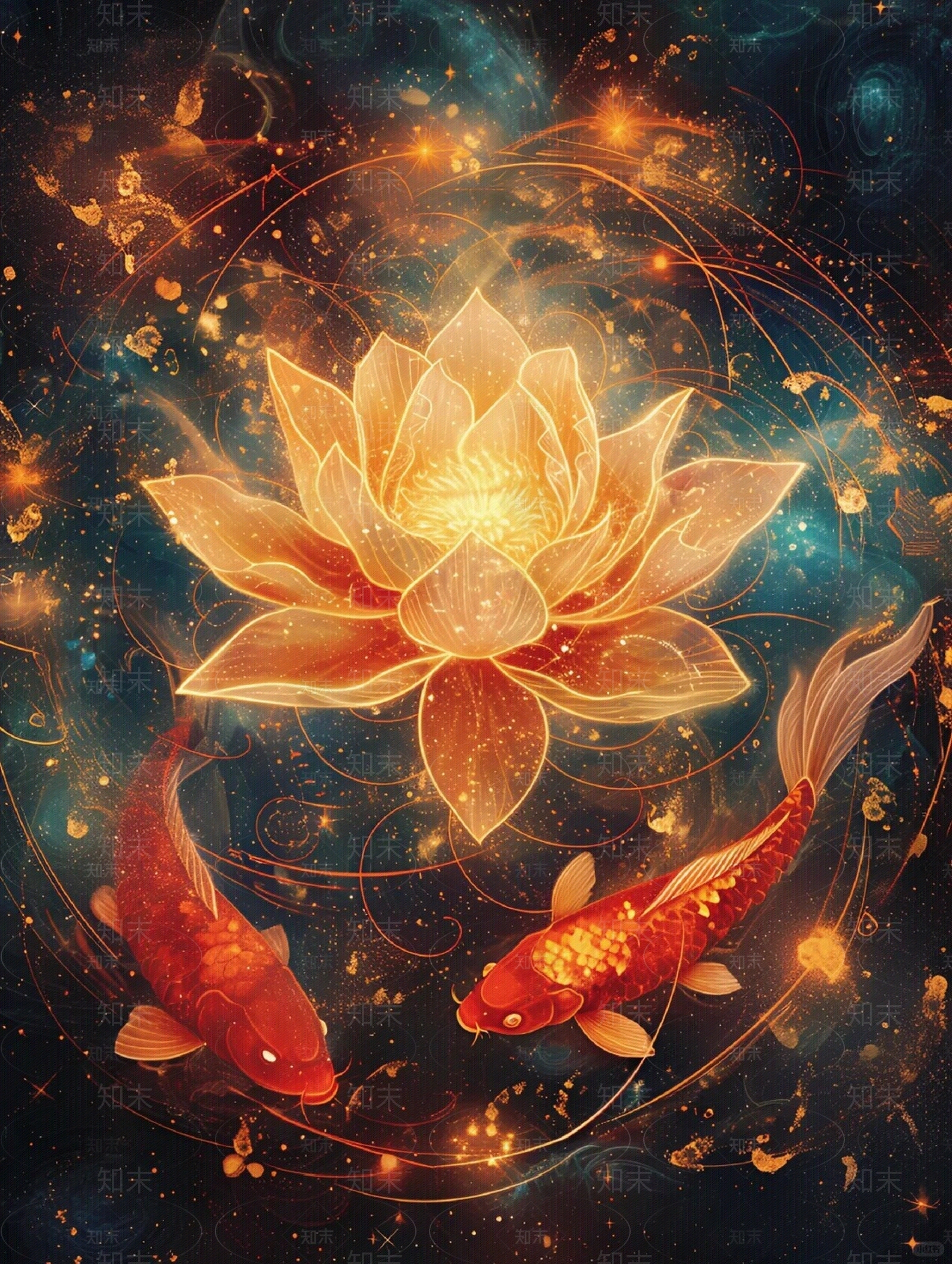 壁画高清贴图材质