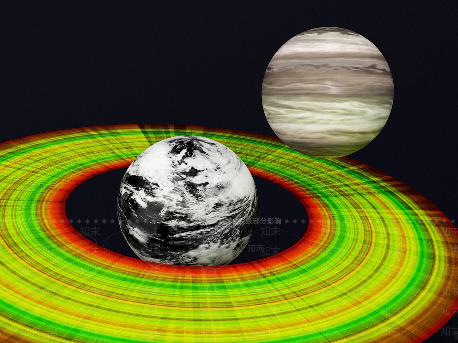 星球3D模型下载【ID:1153417974】