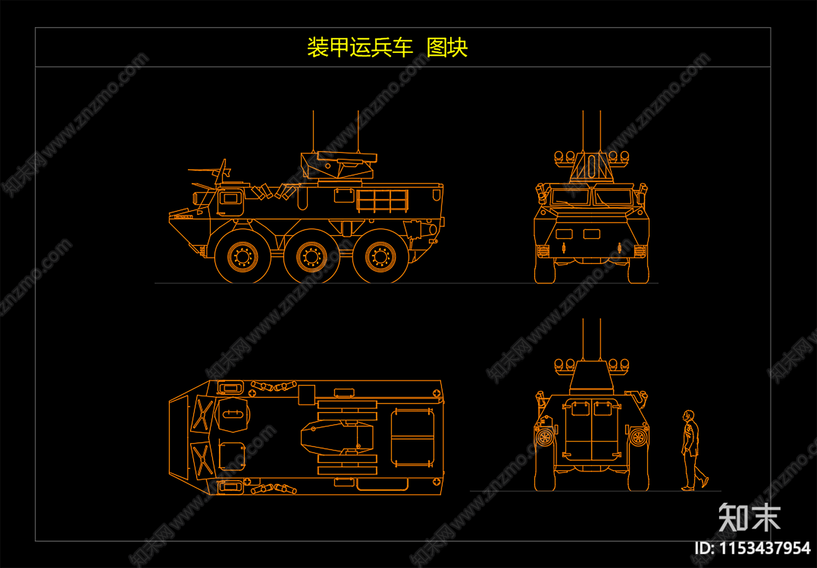Tcad施工图下载【ID:1153437954】