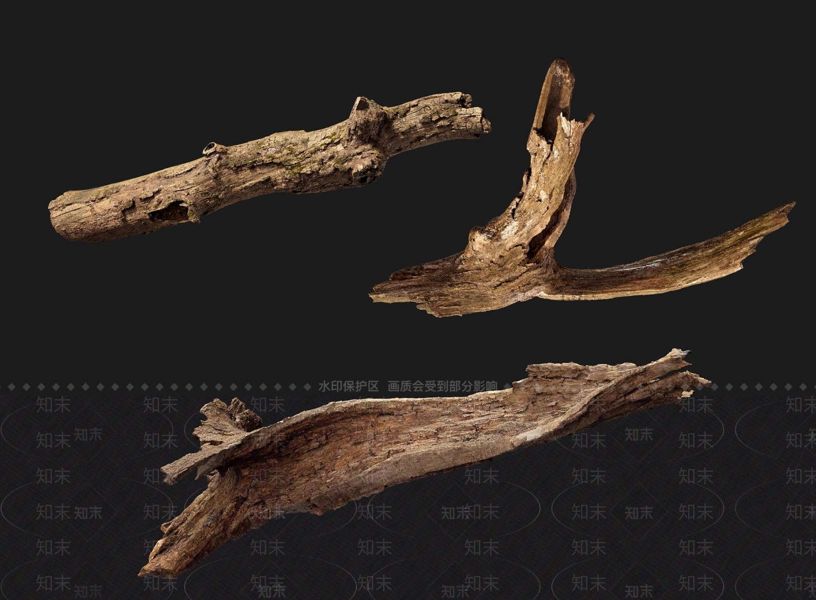 树木SU模型下载【ID:1153454754】