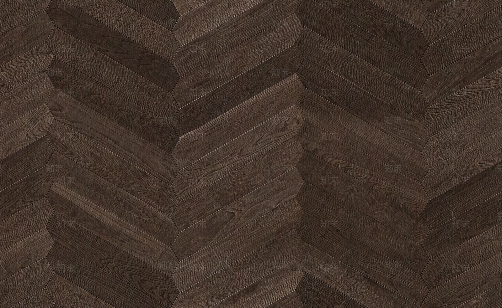 必美深棕色拼花木地板贴图下载【ID:1153457637】