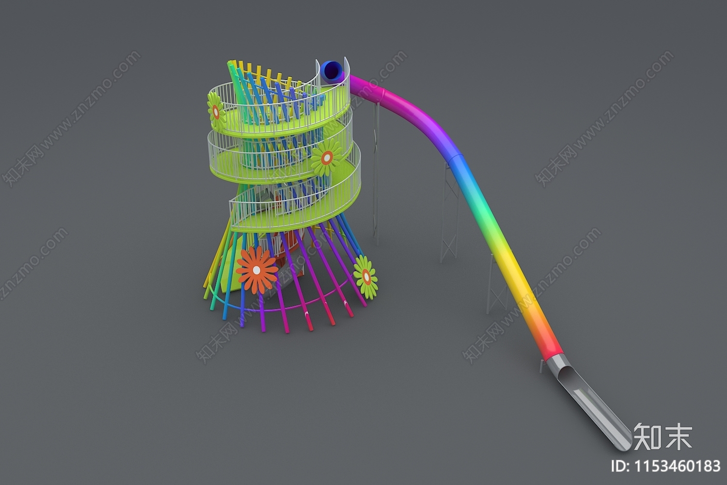 现代娱乐器材3D模型下载【ID:1153460183】