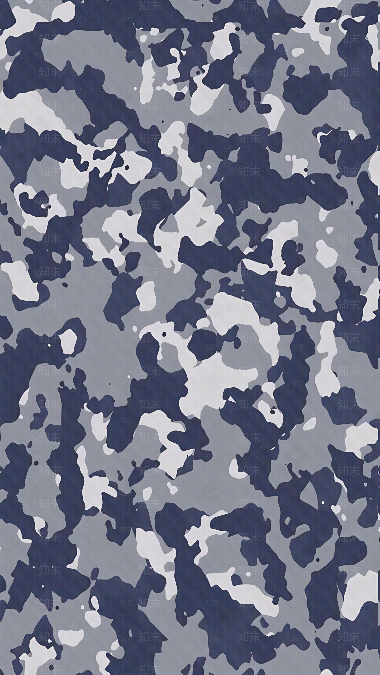 蓝色迷彩布贴图下载【ID:1153473105】