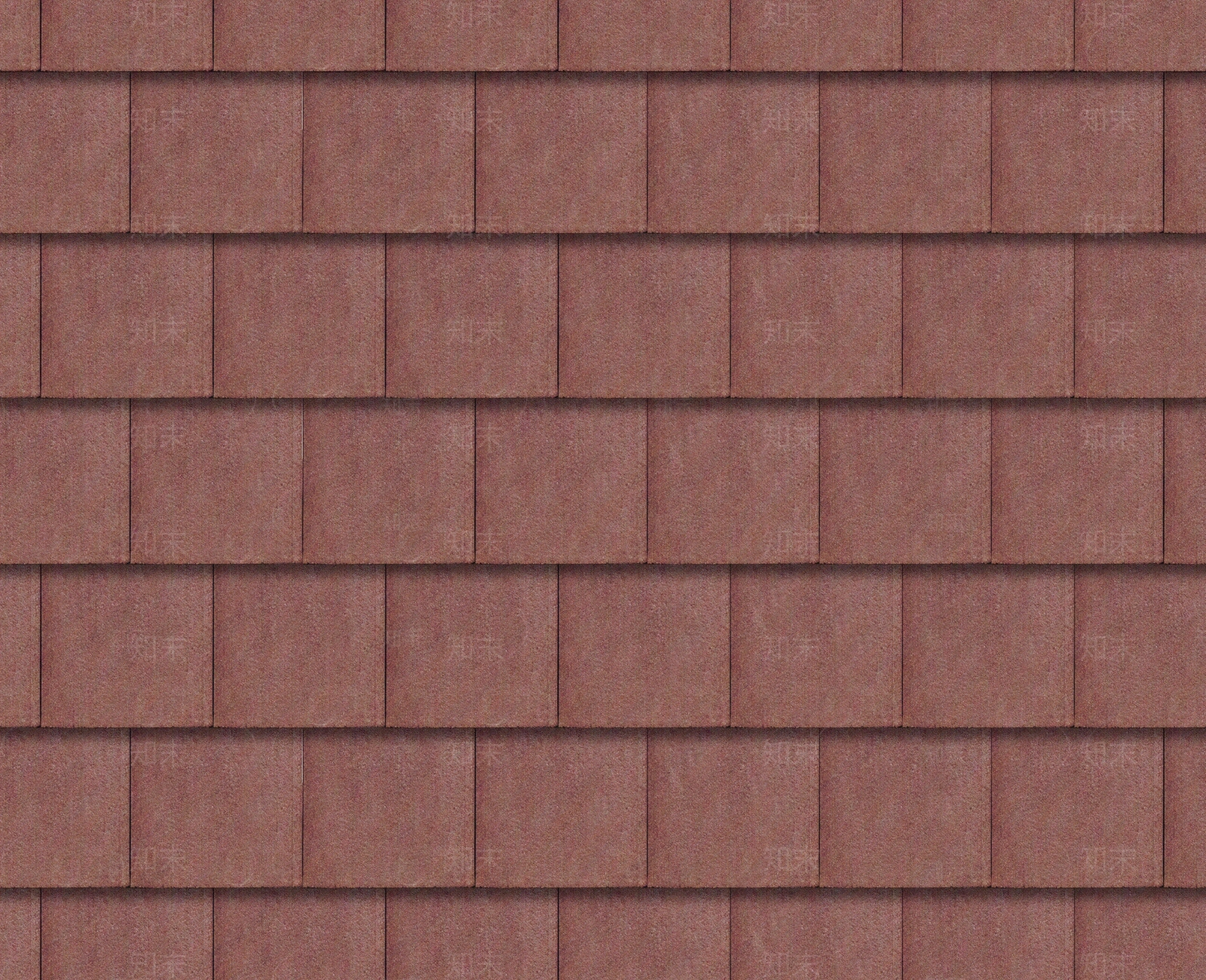 无缝砖红色建筑瓦屋顶贴图下载【ID:1153507845】