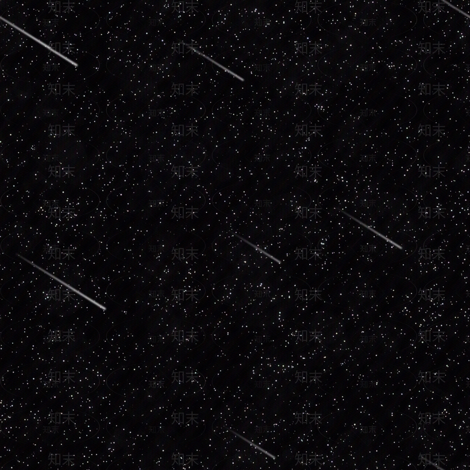 无缝黑色星空顶贴图下载【ID:1153509137】