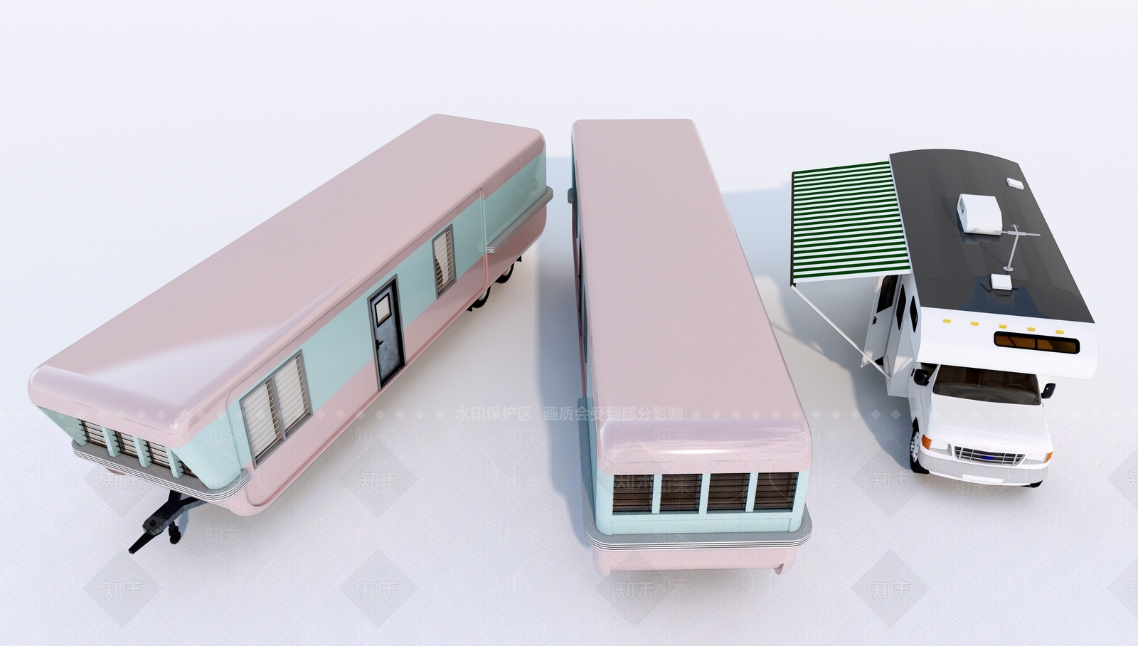 房车3D模型下载【ID:1153529188】