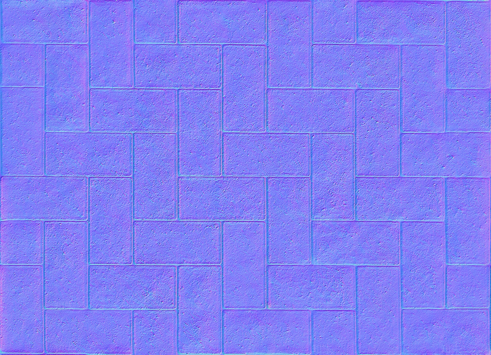 灰砖地面法线凹凸贴图下载【ID:1153545429】