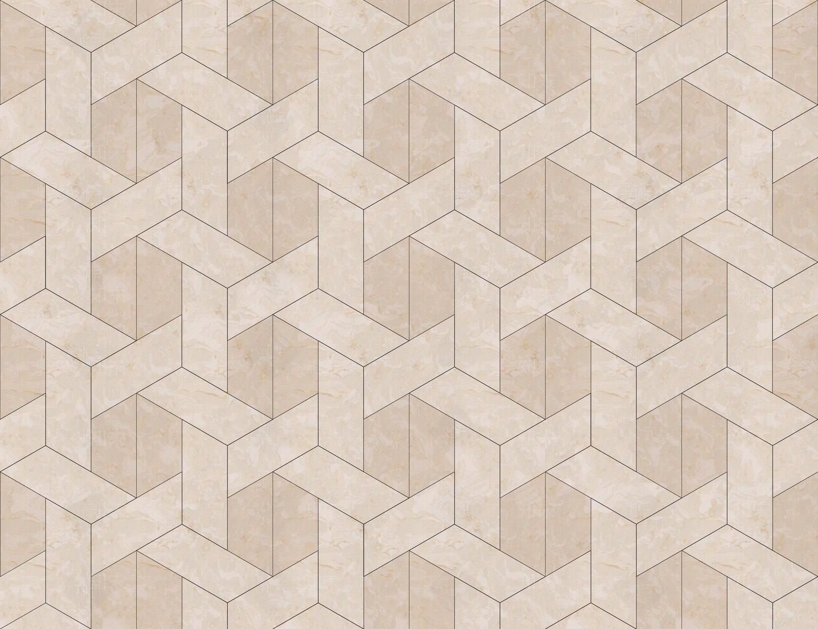 花瓣编织拼欧亚米黄系贴图下载【ID:1153572300】