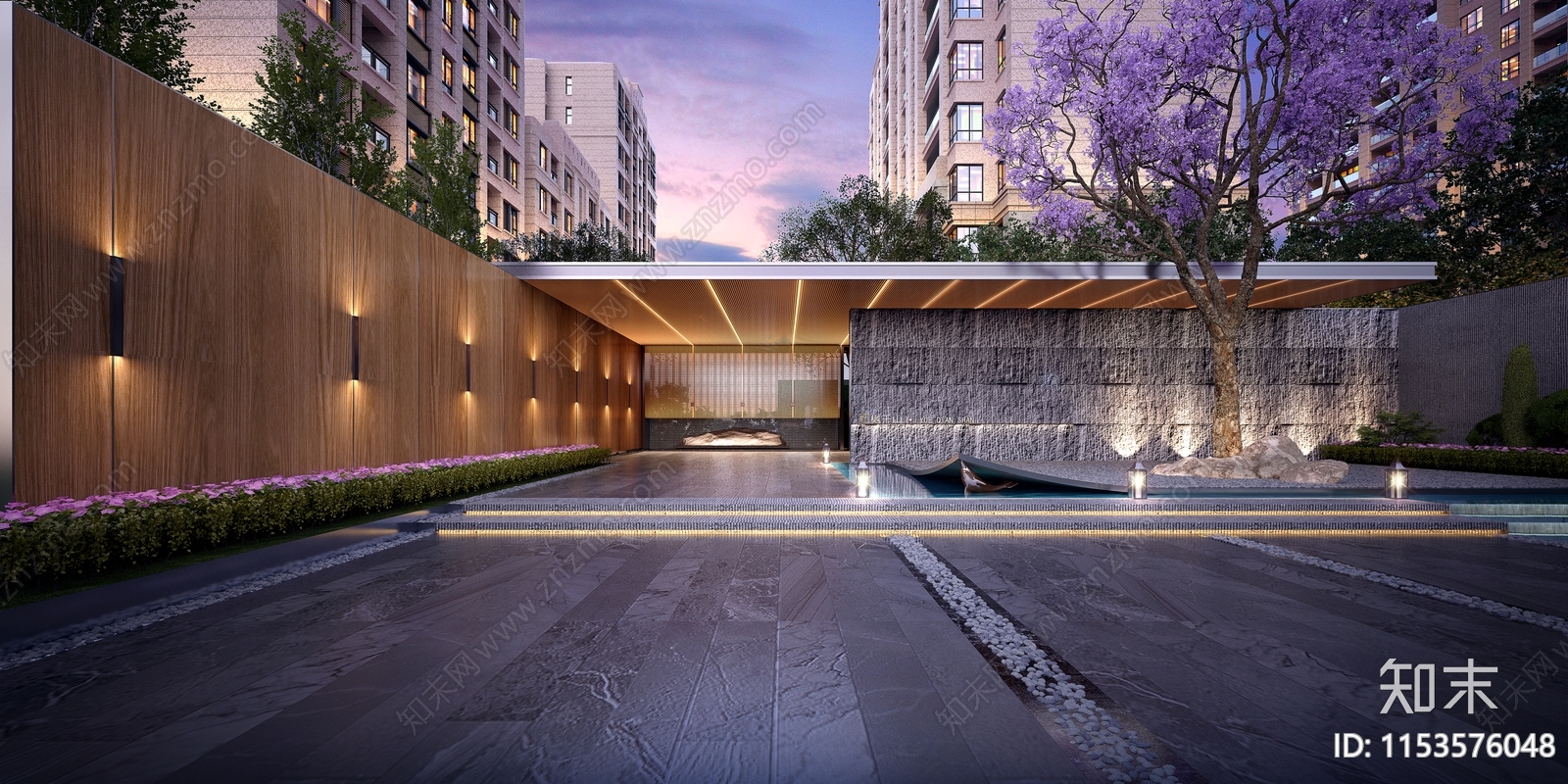 金茂礼嘉樾千山住宅建筑规划图cad施工图下载【ID:1153576048】