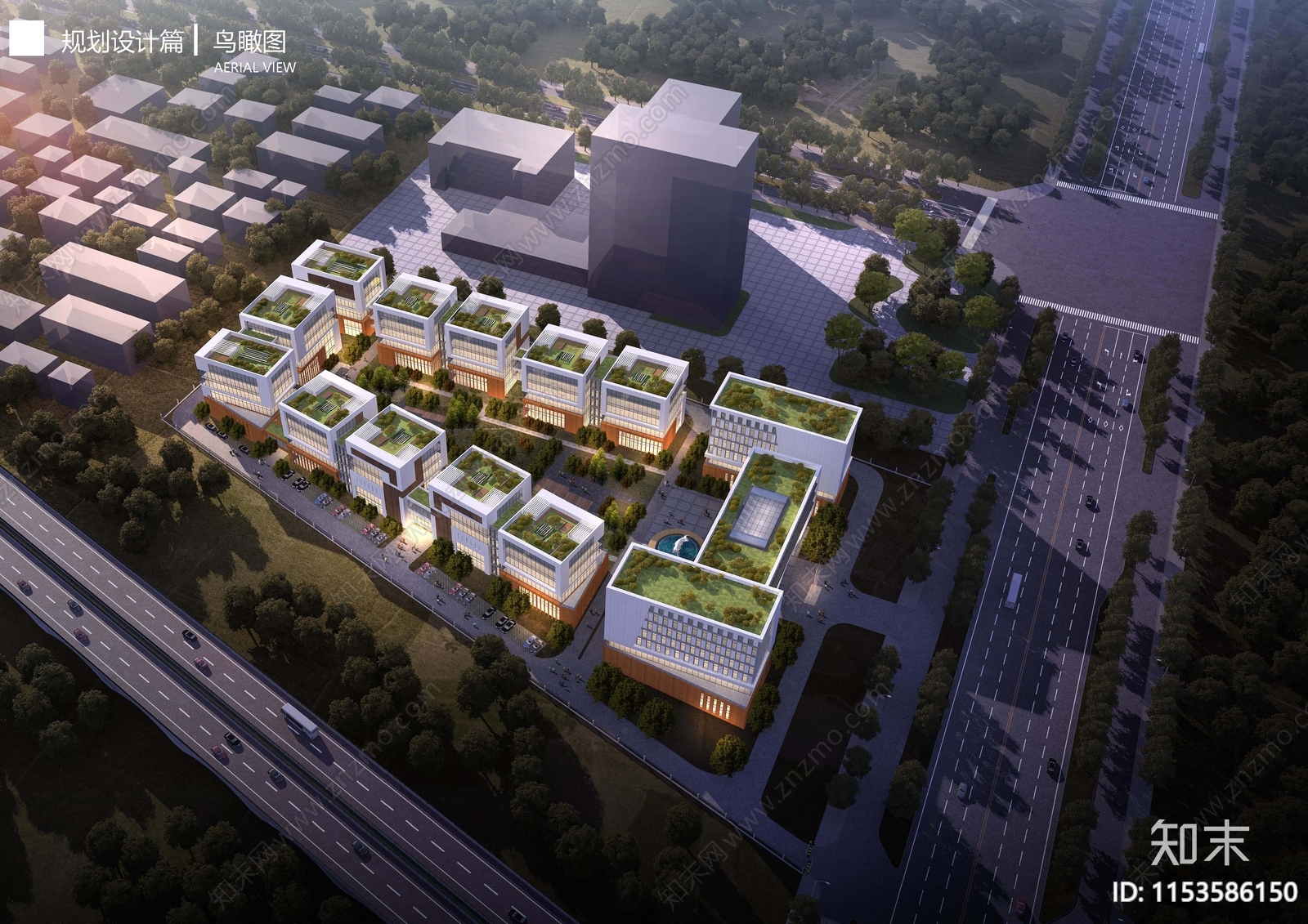 厂房建筑方案文本精品下载_PDF/PPT方案_知末网