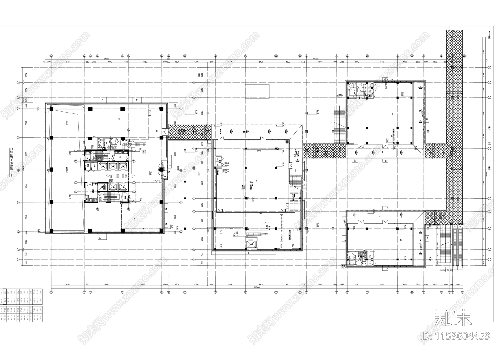 丰城◆滨陵大厦工程建筑给排水设计施工图下载【ID:1153604459】