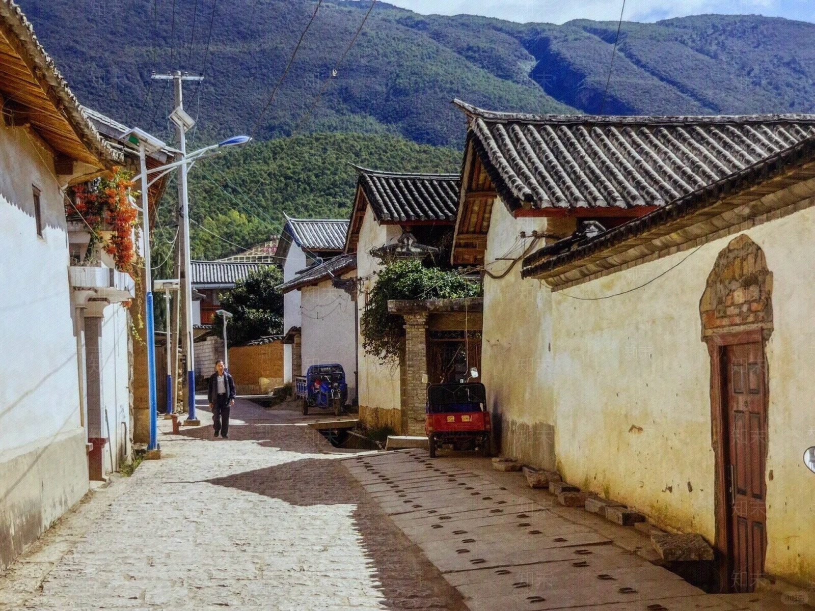 色彩风景照片贴图下载【ID:1153606101】