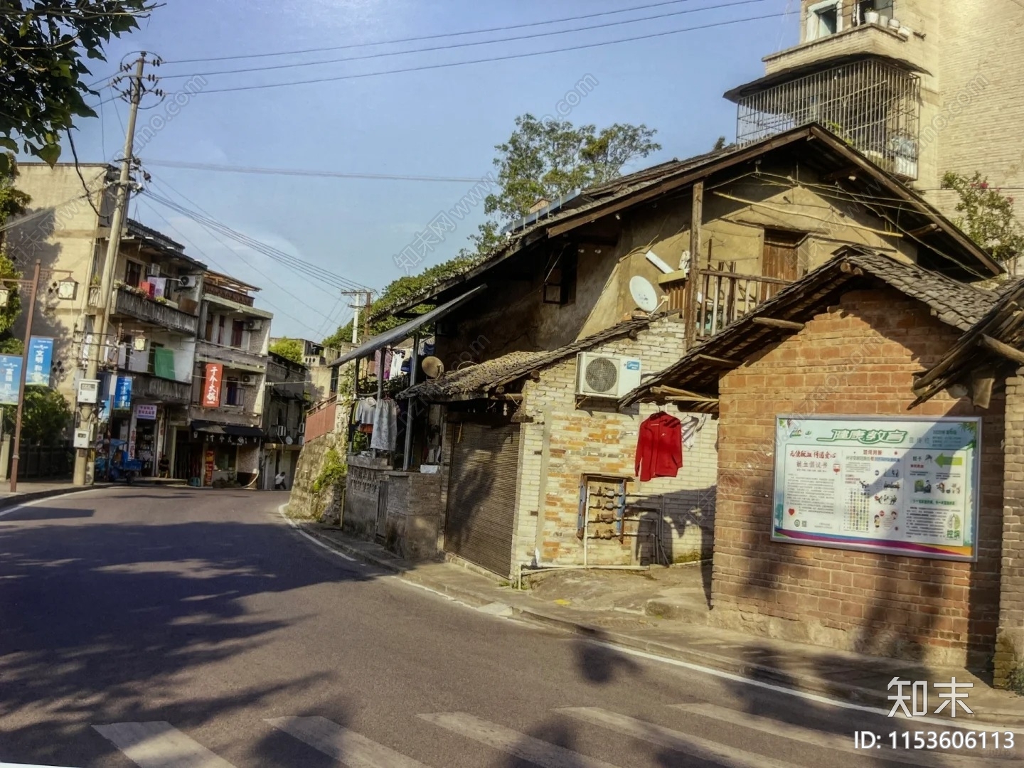 色彩风景照片贴图下载【ID:1153606113】