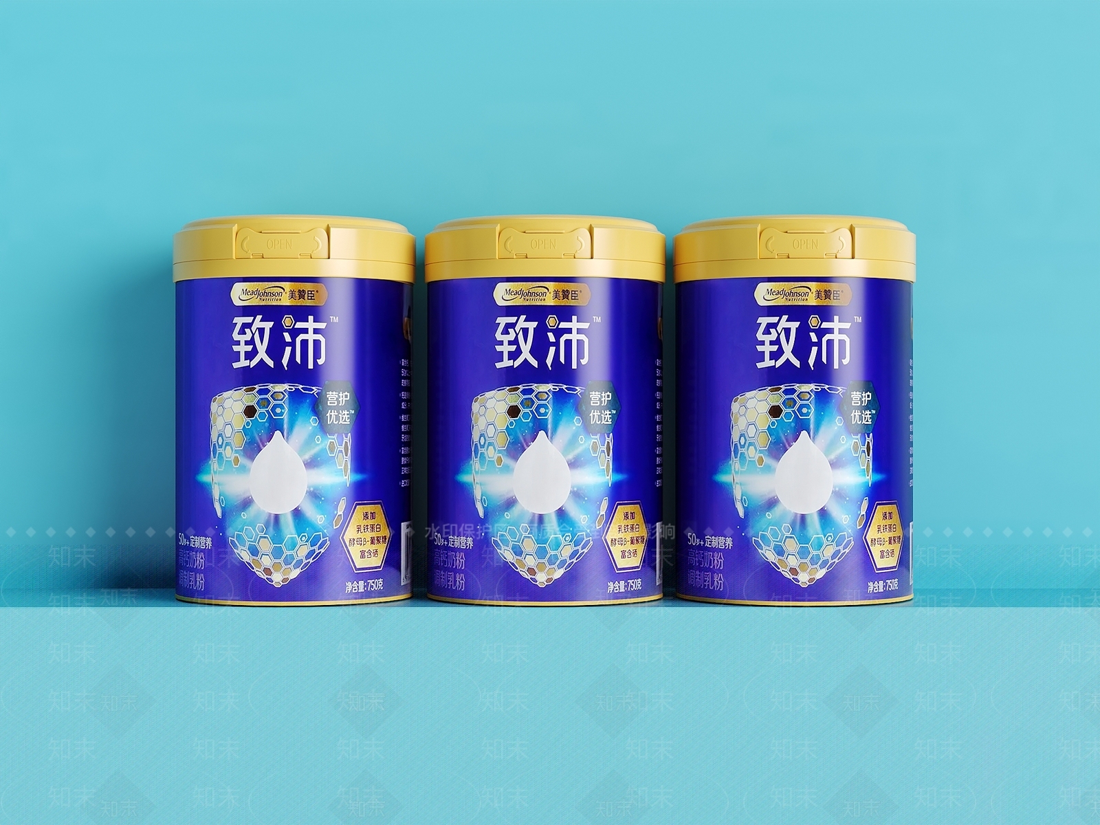 奶粉罐SU模型下载【ID:1153612926】