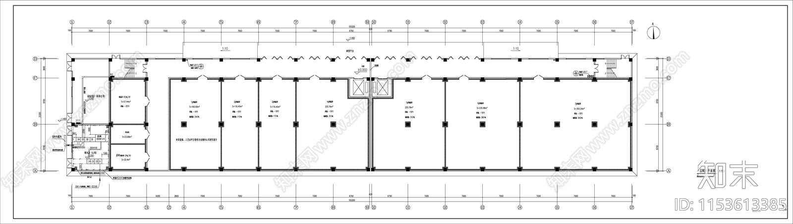 供给站冷库建筑电气施工图下载【ID:1153613385】