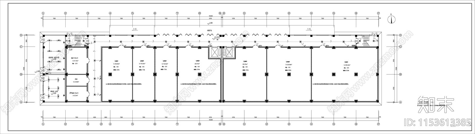 供给站冷库建筑电气施工图下载【ID:1153613385】